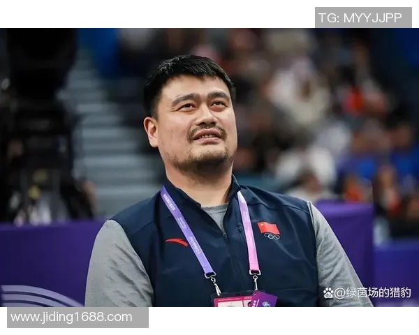 姚明携手投资上海推动篮球产业发展助力城市经济新增长